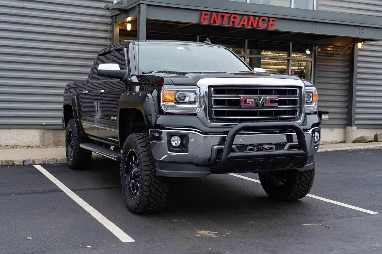 2015 GMC 1500