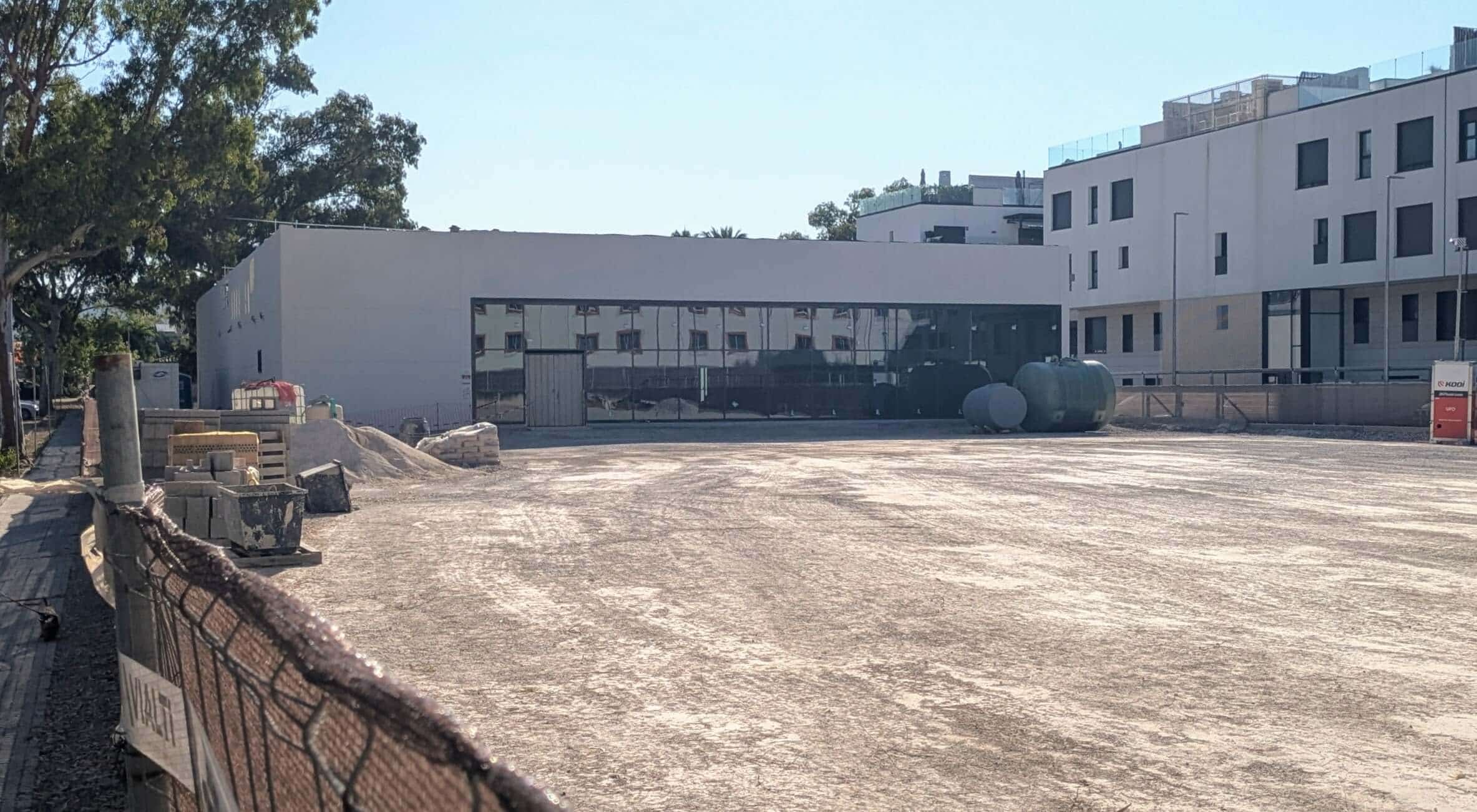 Lidl Santa Ponsa: Bau-Update Juli 2026