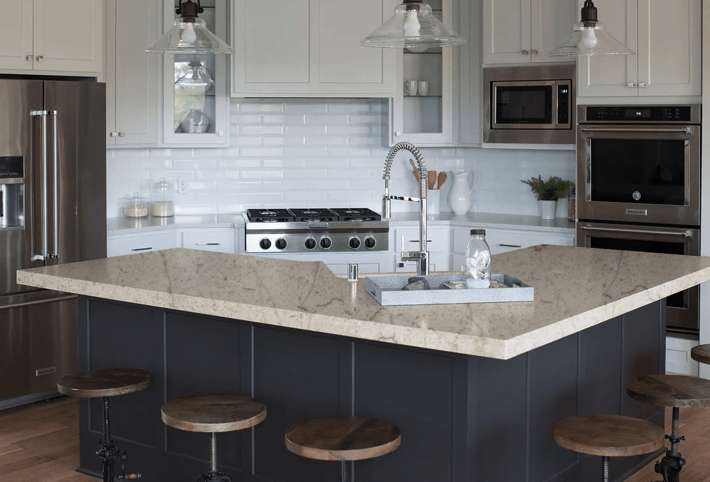 Sahara Beige Marble For Contemporary Beige Interiors