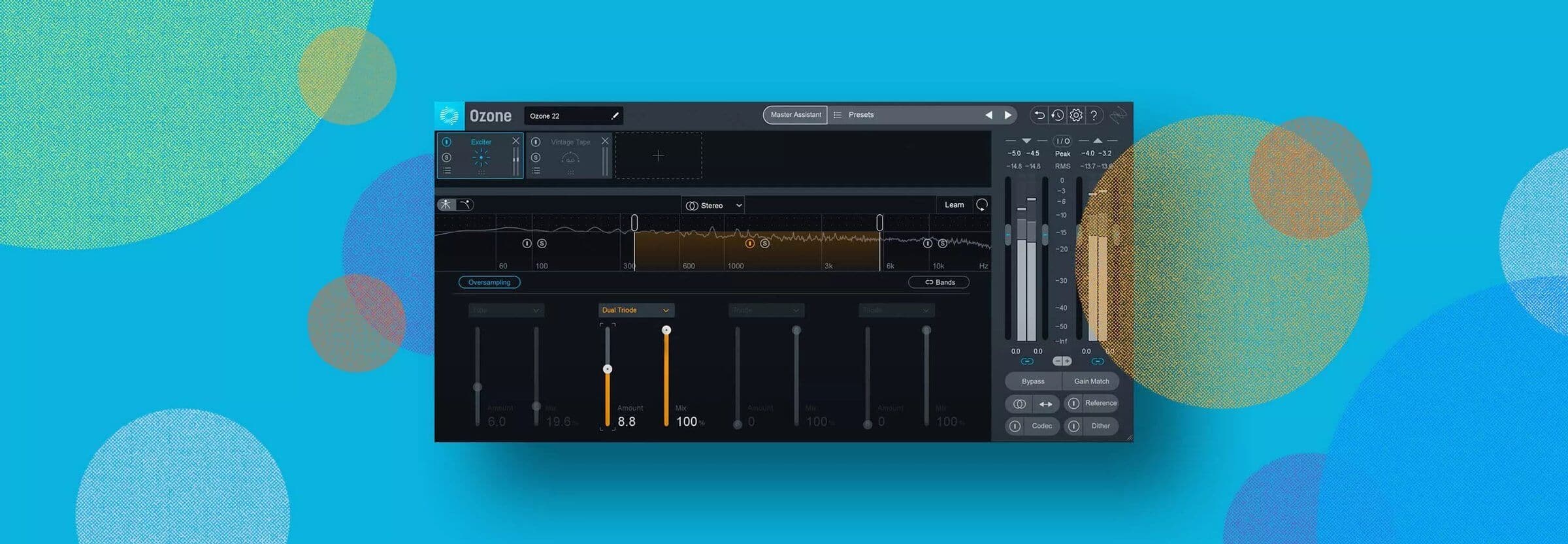 How to Use an Audio Exciter in Mastering