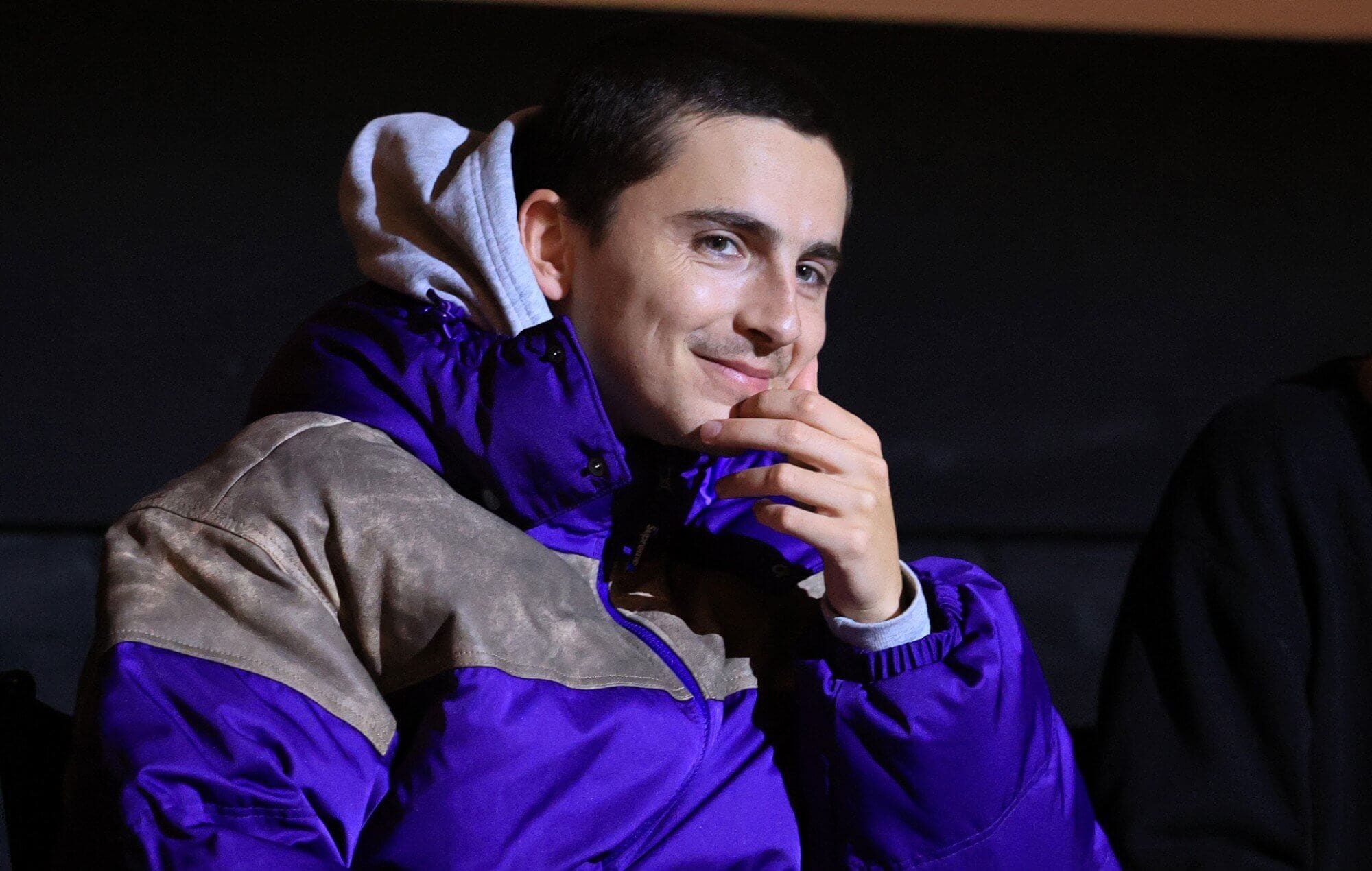 Timothée Chalamet