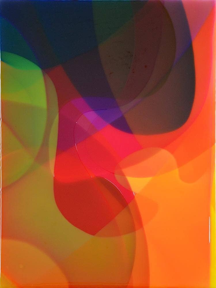 PETER ZIMMERMANN IN ZURICH | EXHIBITION | DIGITAL BLOBS! | 25 OCTOBER - 24 NOVEMBER 2018