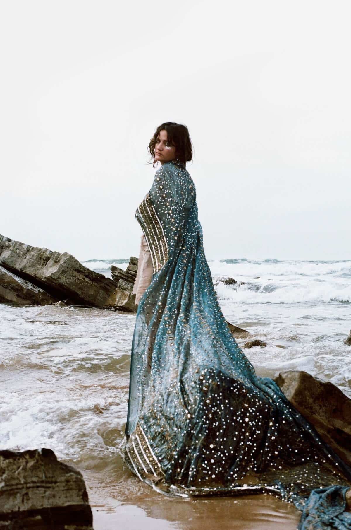 Gabi navigates multiple languages and cultural identities through her music (Credit: Elsa Parra)