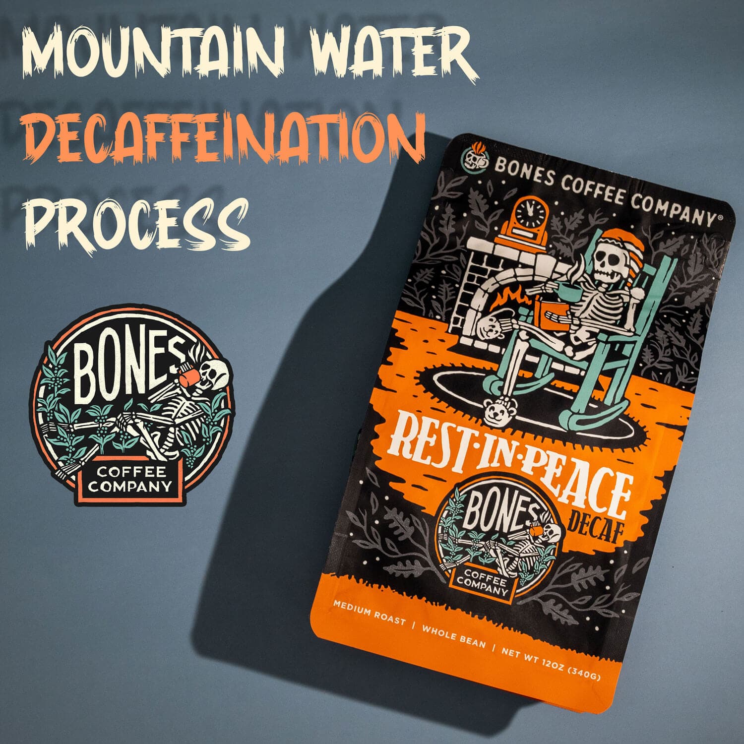 The Natural Way to Decaf: The Mountain Water Process