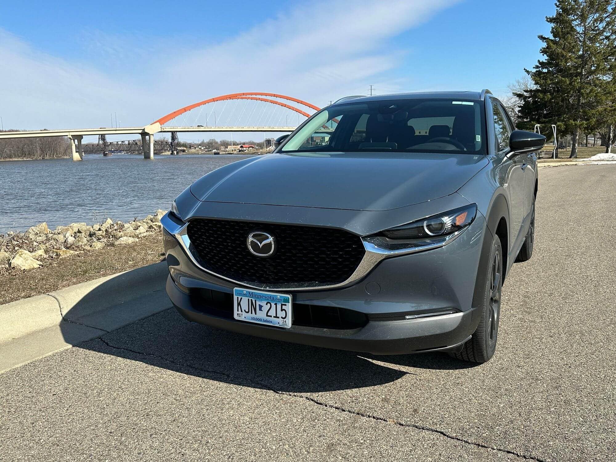 2023 Mazda CX-30