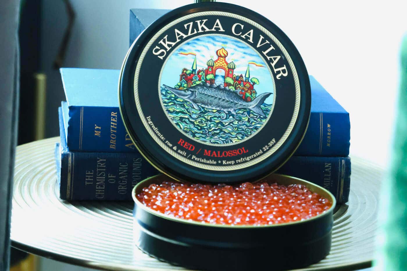 Caviar as an Aphrodisiac: Myth or Reality?