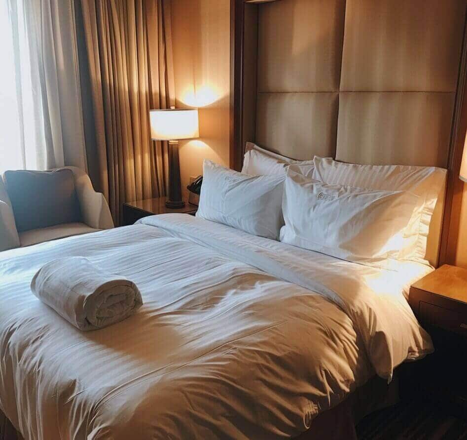 choosing the correct hotel linens for your hotel