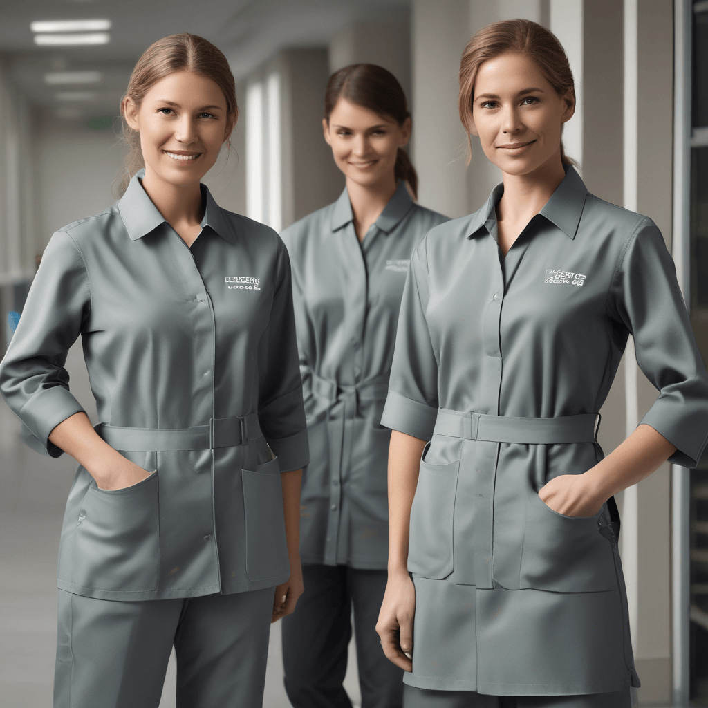 Who Sells HACCP-Approved Options Workwear in Bulk for a Housekeeping Team?