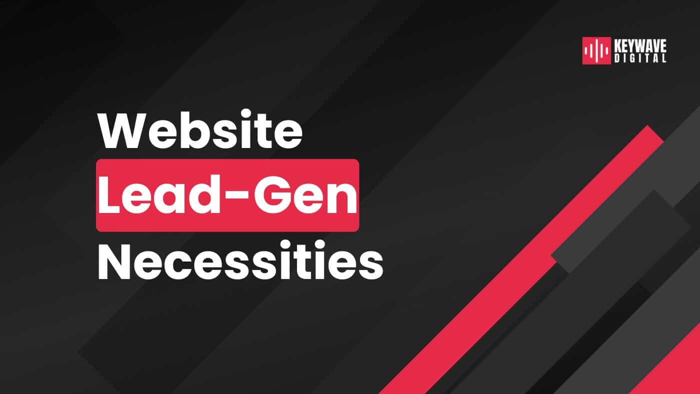 What Your Insurance Website Must Have To Generate Leads