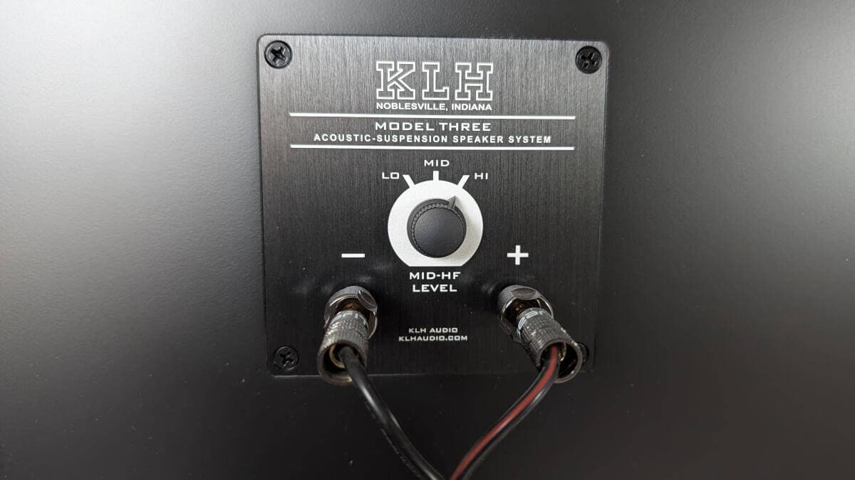 Why Buying Trendy Speakers Is a Mistake: Classic KLH Model 3 Outshines Competitors