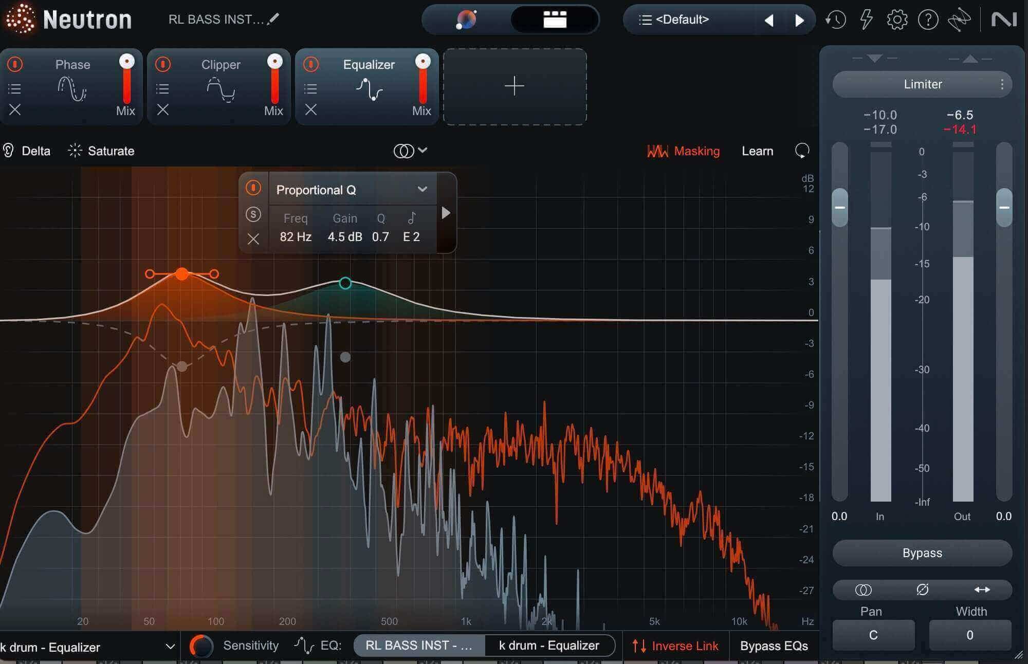 Screenshot 4 - masking meter.jpeg