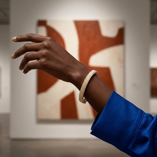 Solid Gold Jewelry 