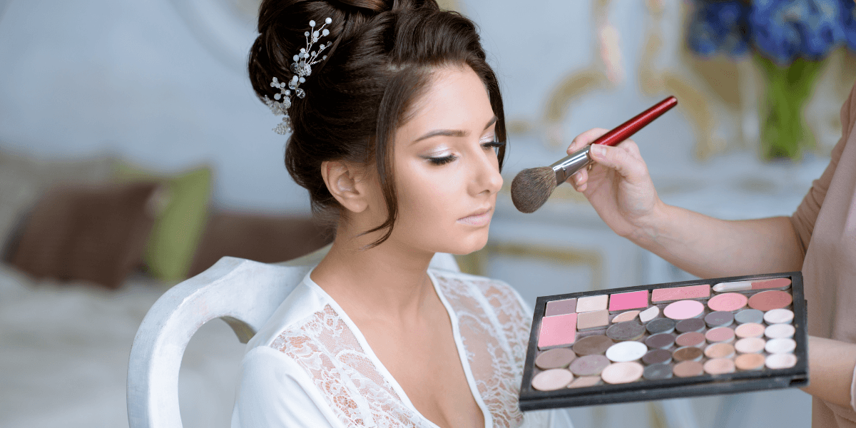 Natural makeup for wedding: ingredients, labels, and safer play for kids