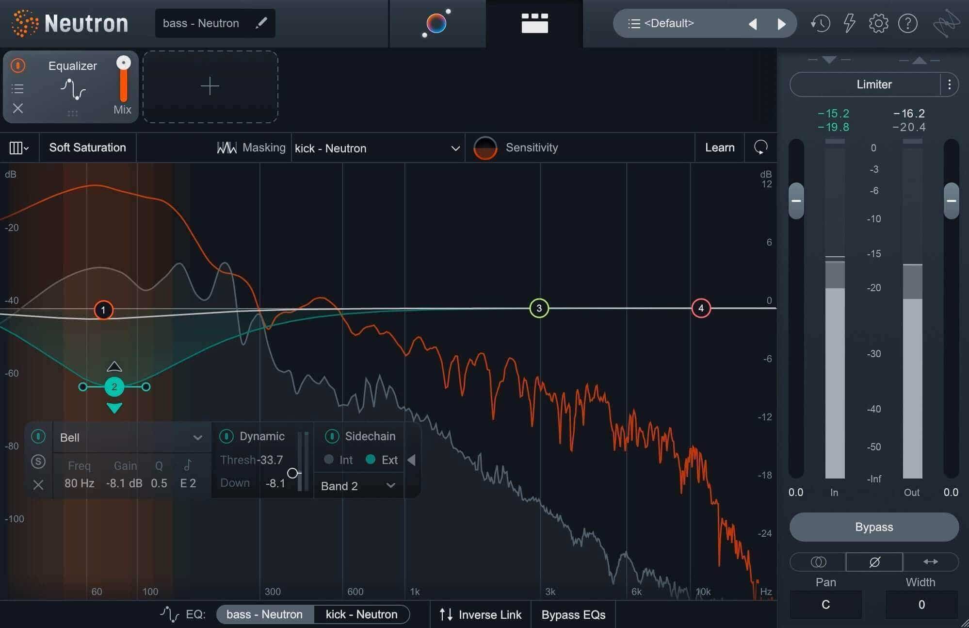 Neutron Dynamic EQ