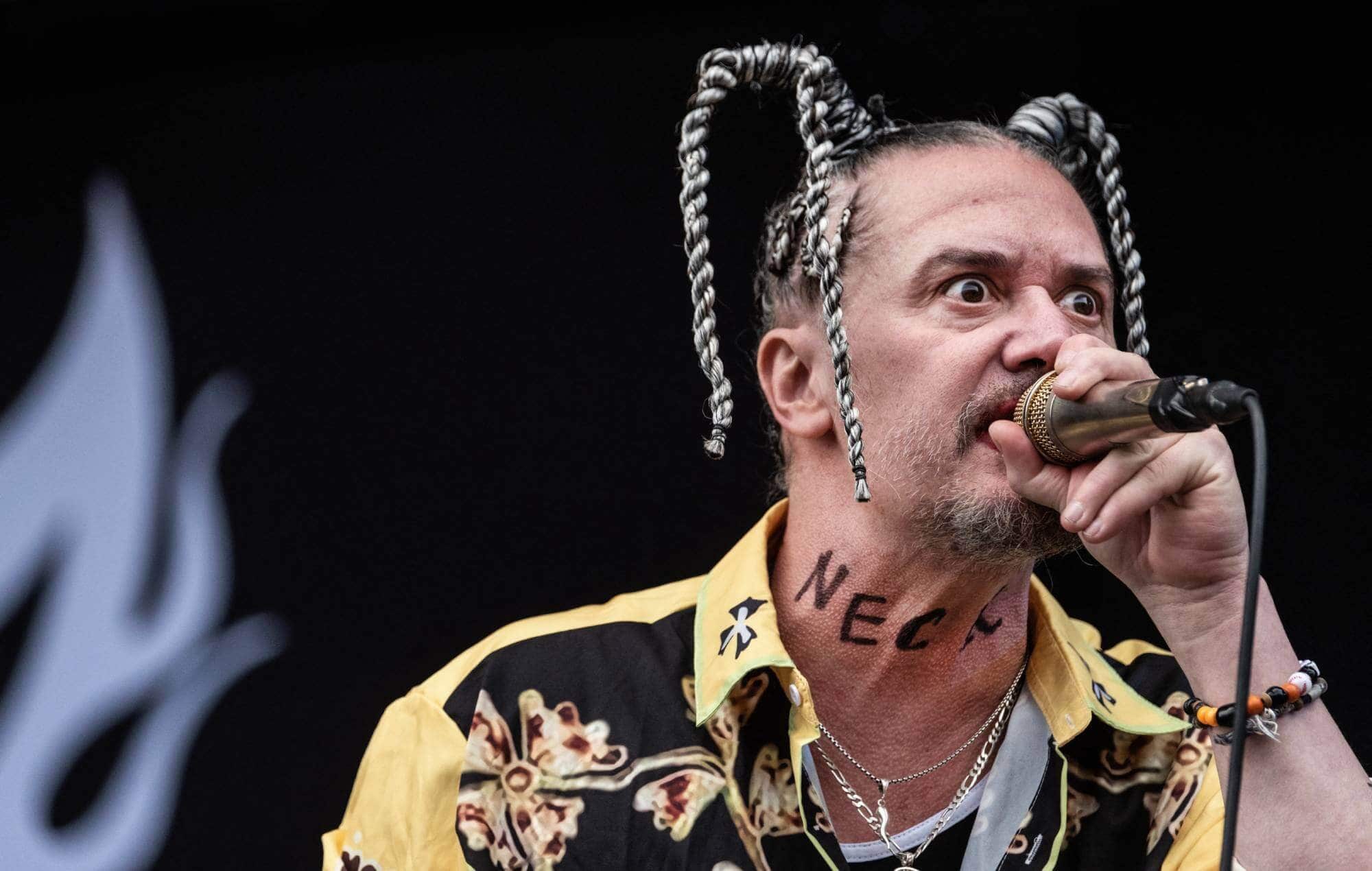 Faith No More Drummer Reveals Mike Patton's Reluctance for Future Shows
