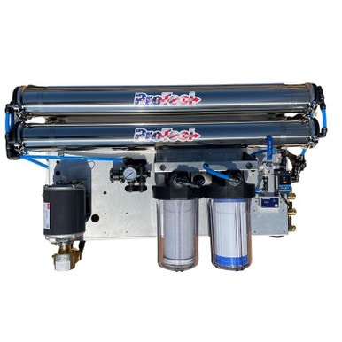 ProTool HydroPanel RODI Wall Mount