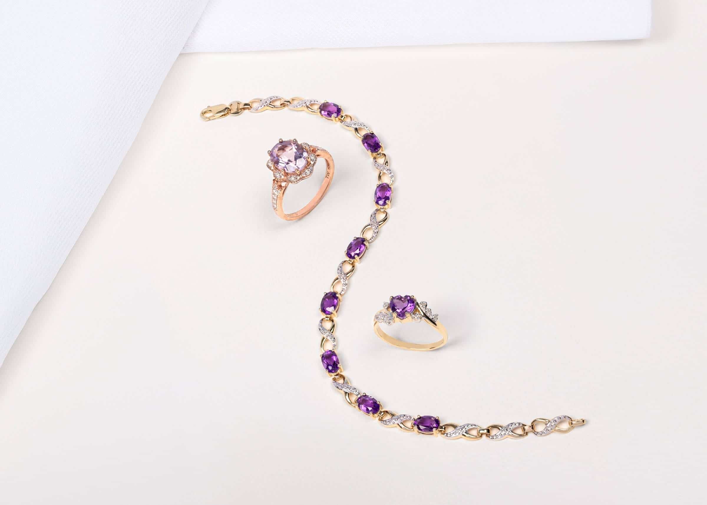 A Love Letter to February’s Birthstone: Amethyst