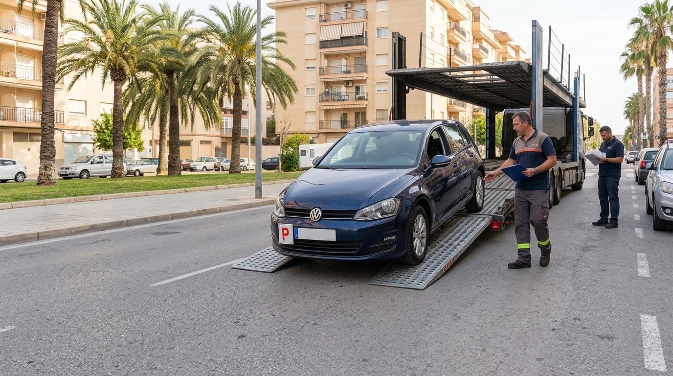 Importing and Registering a Car in Mallorca: The Matriculación Process