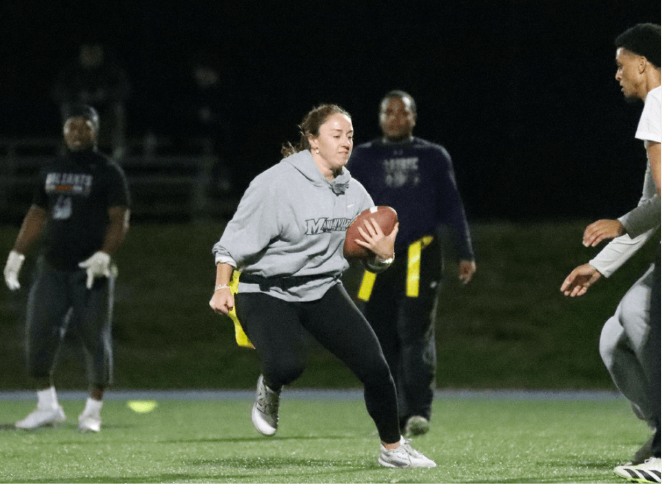Manhattanville University Expands Athletics with Women’s Flag Football
