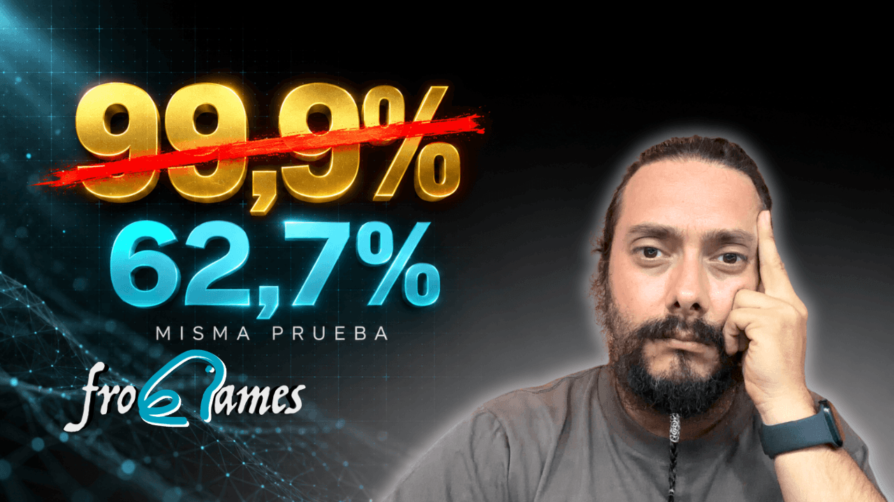 El 99,9% de GPT-6 Astra es en realidad un 62,7%