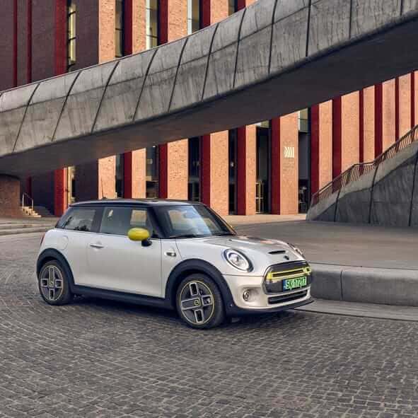 MINI's Mighty Mite: The Reign of the Electric Cooper SE best-selling