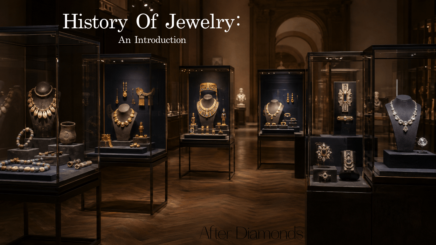 History of Jewelry: An Introduction