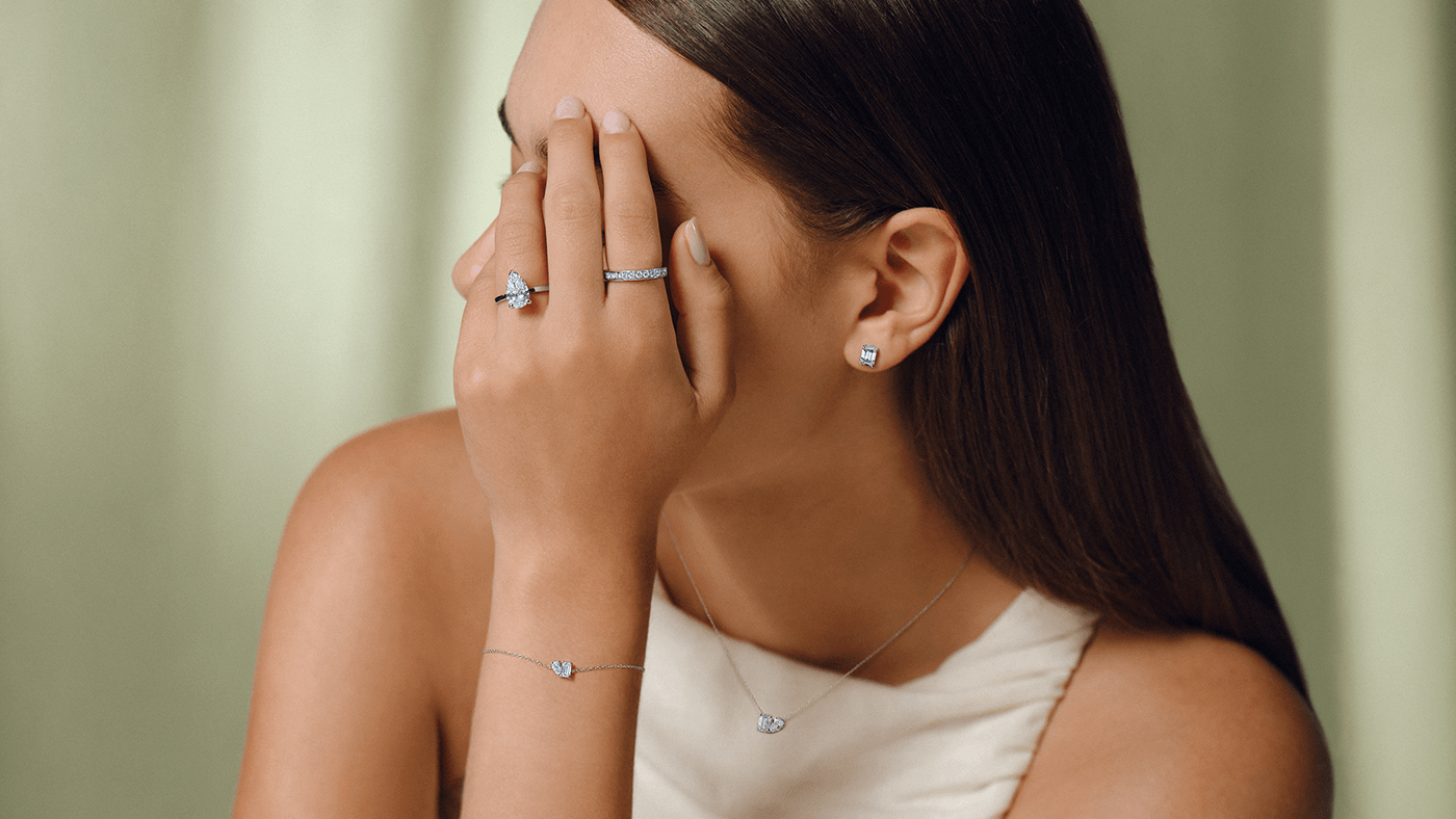 The Best Engagement Rings for Different Hand Shapes