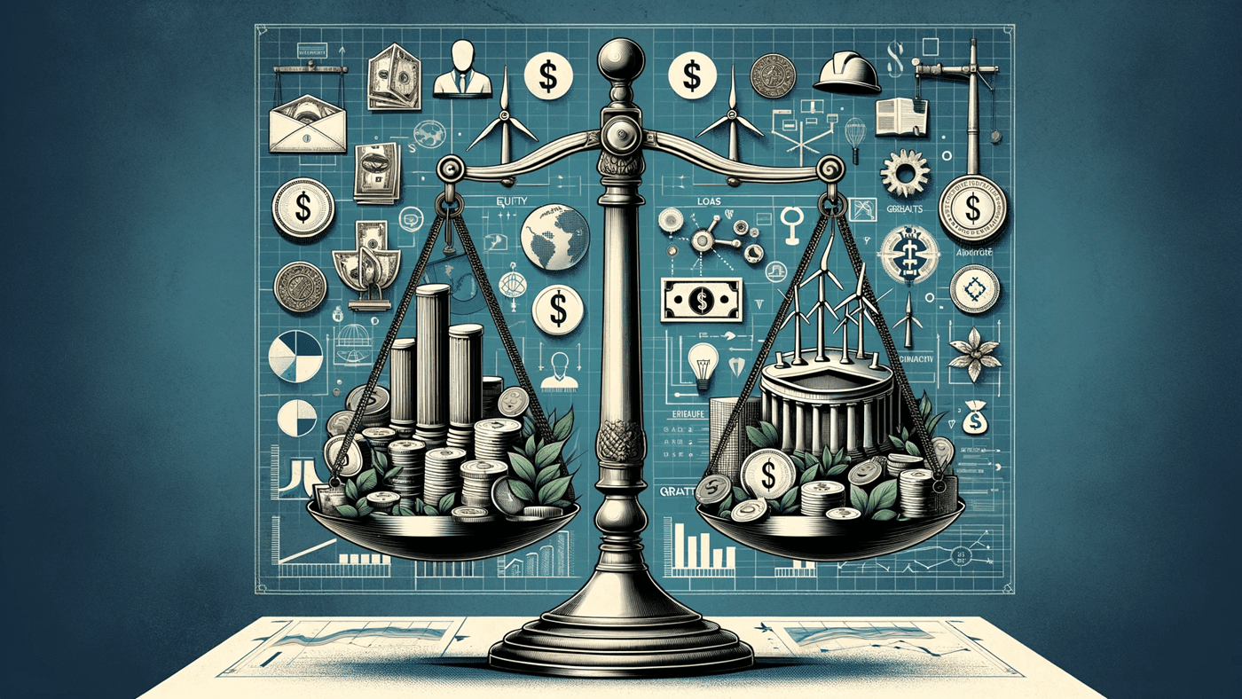 Sources and Uses of Funds - Project Finance Modeling