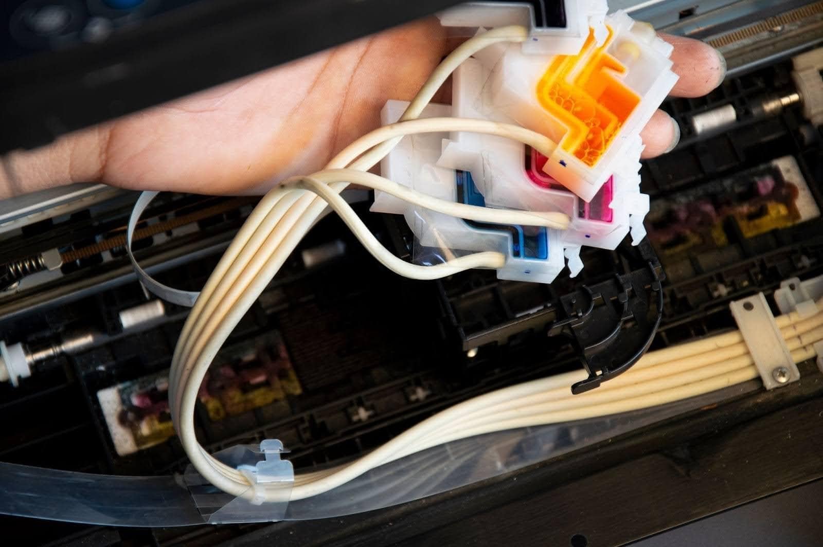 How To Clean Printheads: Expert Tips & Tricks
