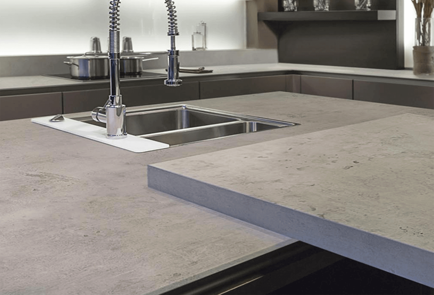 Why Choose Sintered Stone Sinks and Worktops