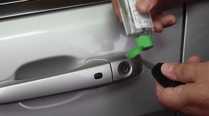 Hand Sanitizer to the Rescue