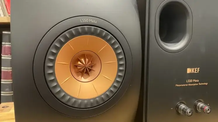 KEF LS50 Meta