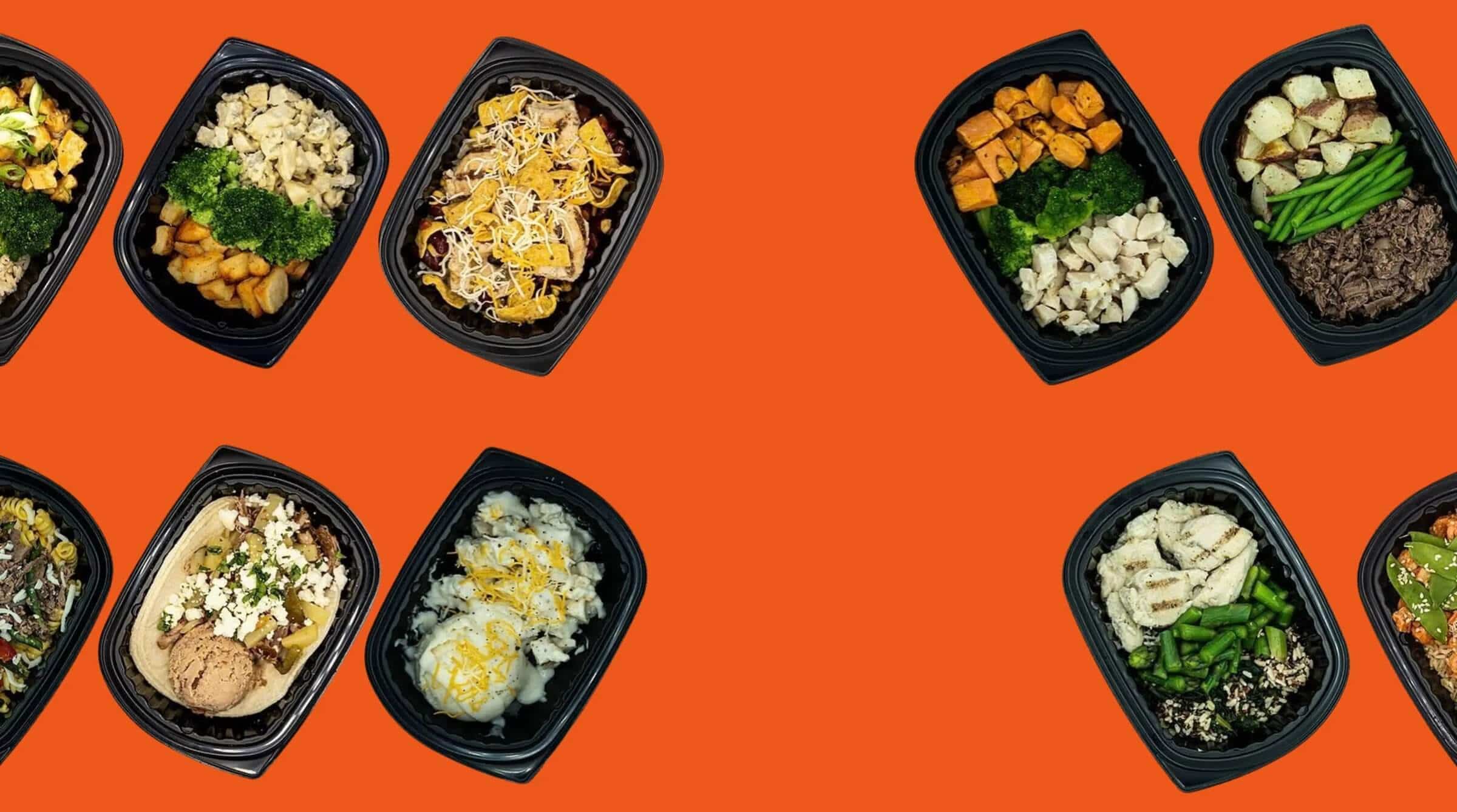 How To Prep Calories And Protein Meals For The Entire Week