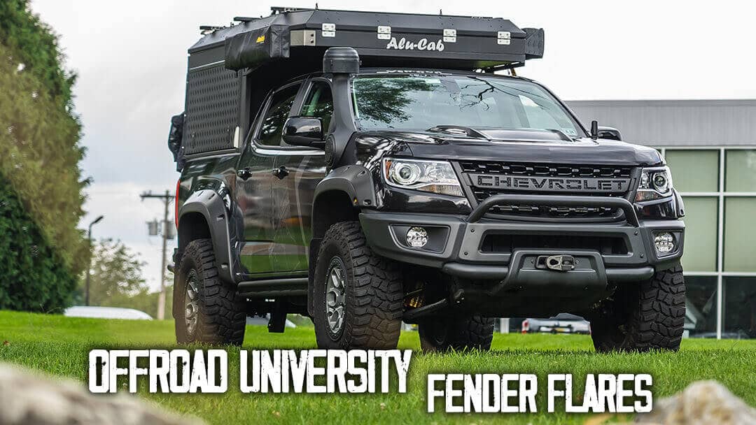 Fender Flares