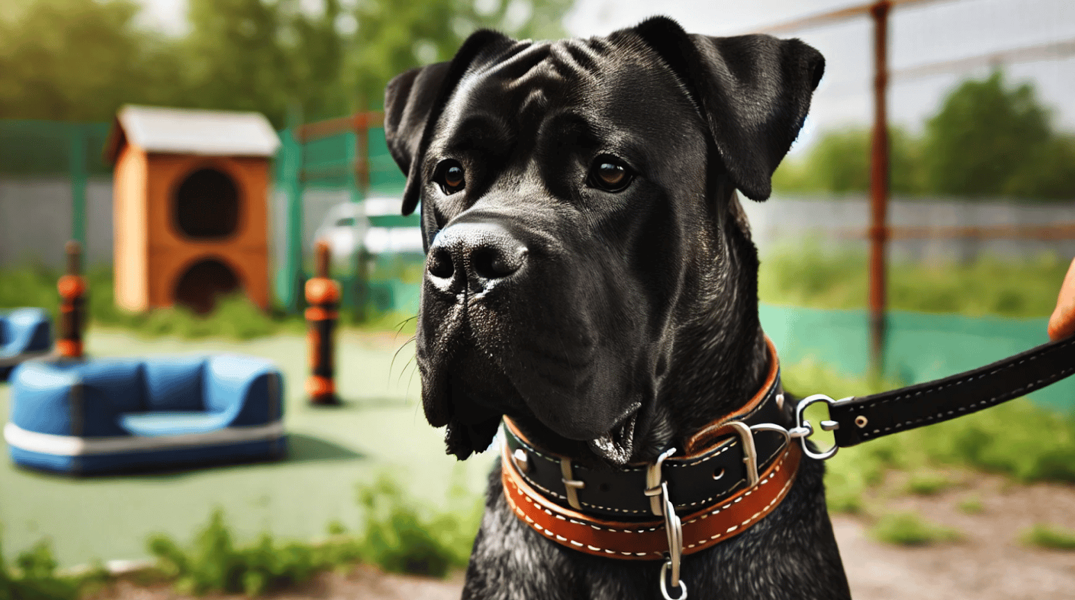best collars for cane corsos