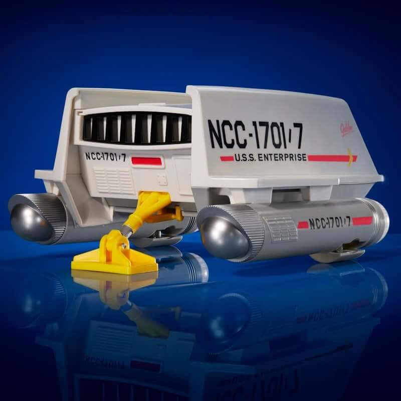 Galileo Shuttlecraft TUBBZ from Star Trek