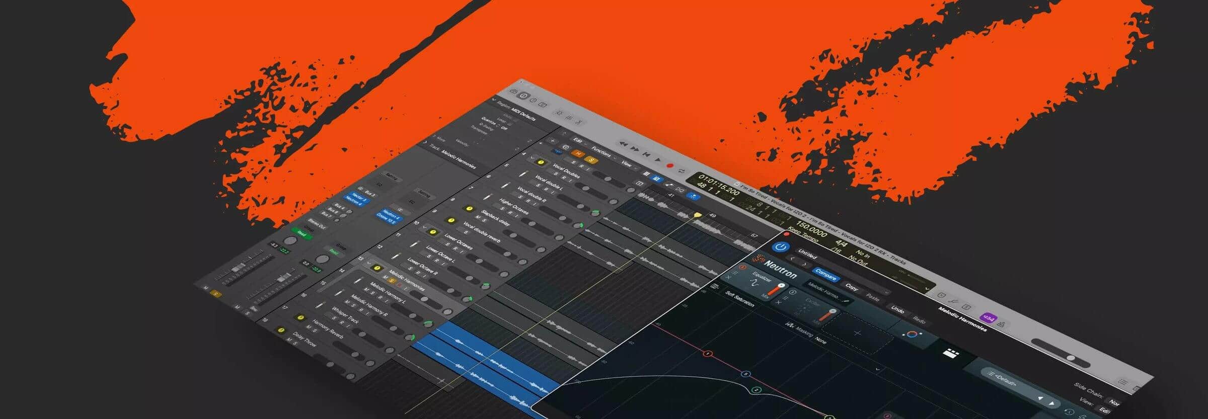 How to Mix in Logic Pro X: Quick Start Tutorial
