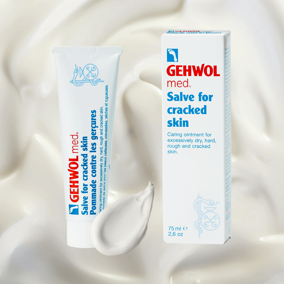 MED Salve For Cracked Skin