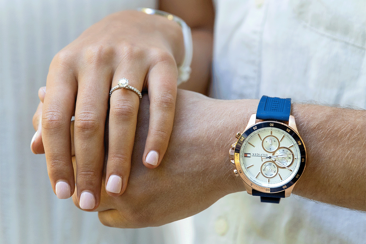 How To Save For Engagement Rings And Wedding Bands