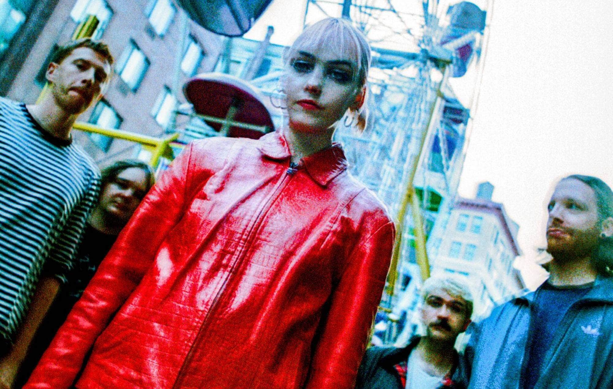 Just Mustard Announce 2026 UK, European & North American Headline Tour