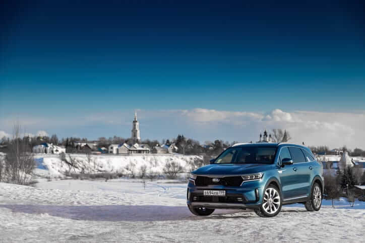 The Kia Sorento: A Contender in the Mid-Size SUV Arena