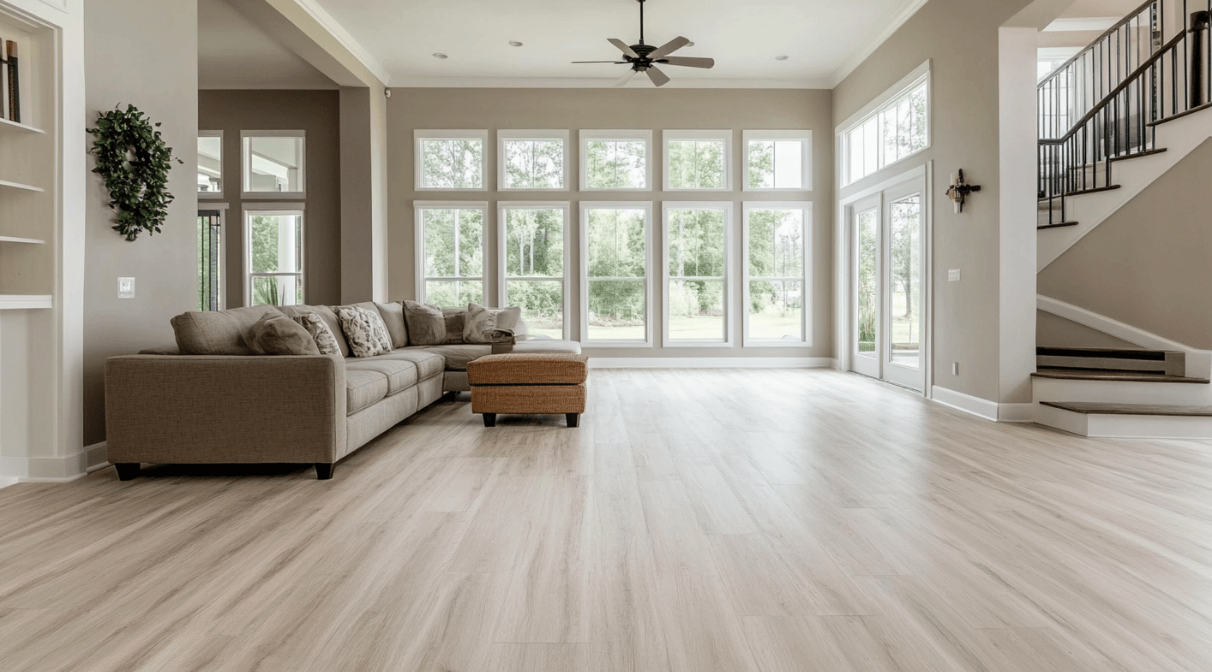 LVT vs LVP Flooring