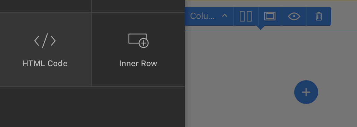 HTML Code module