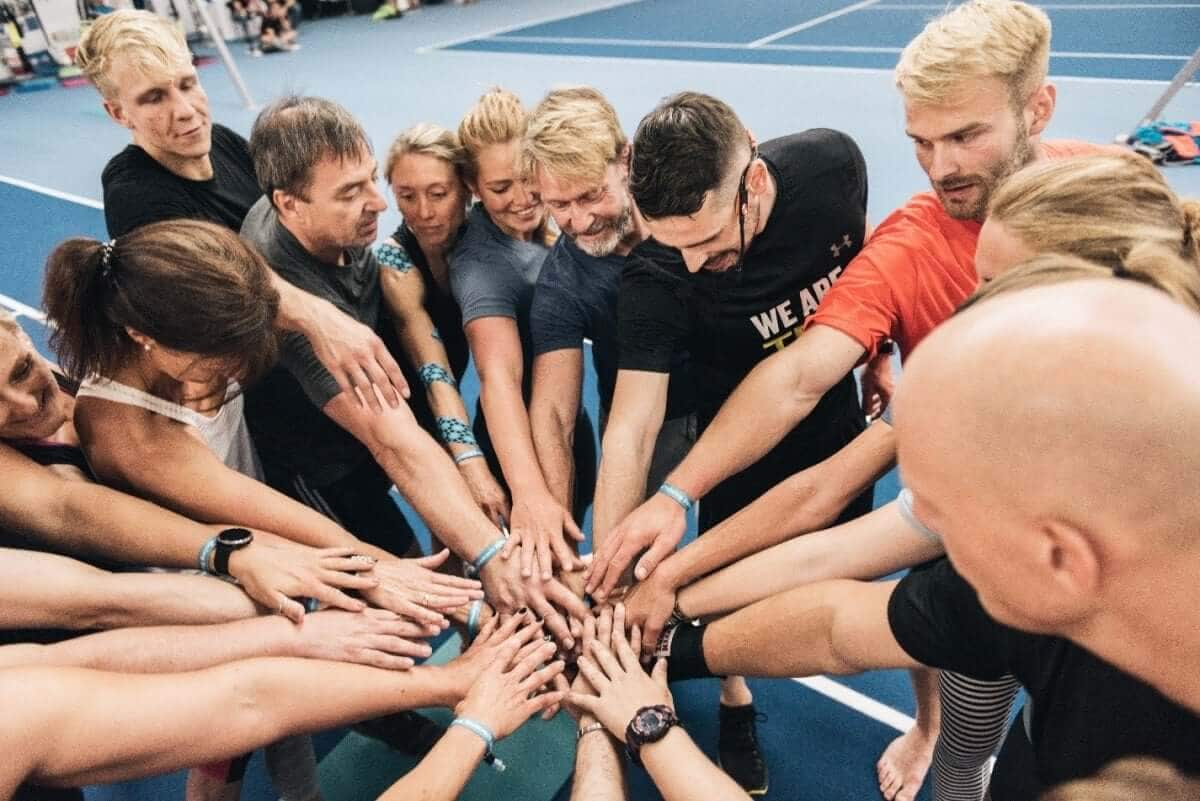 LineUpr at the Functional Training Summit – Gregor Karmann’s Experiences