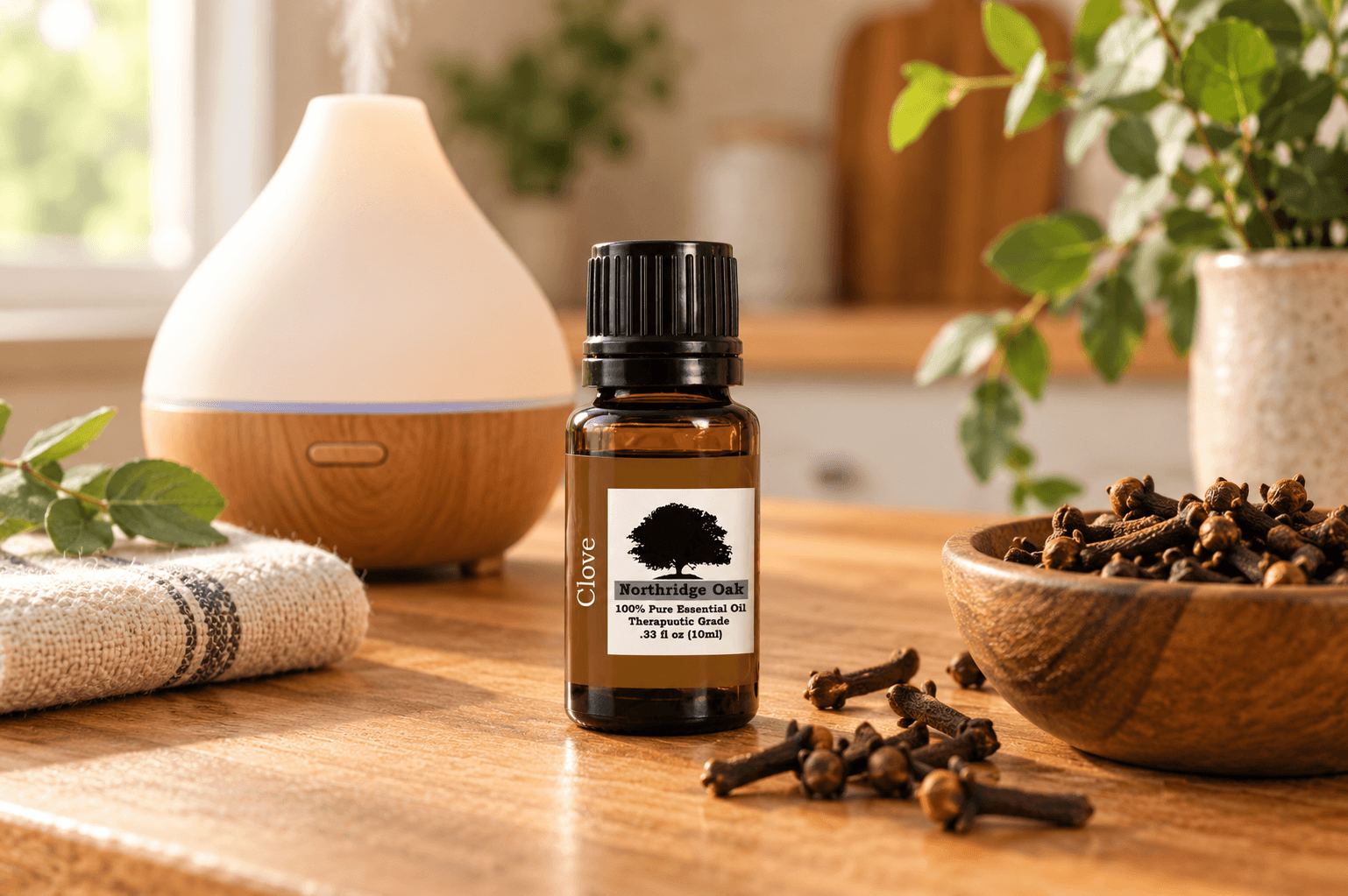 Clove Essential Oil: Benefits, Uses, Research, Recipes and Safety