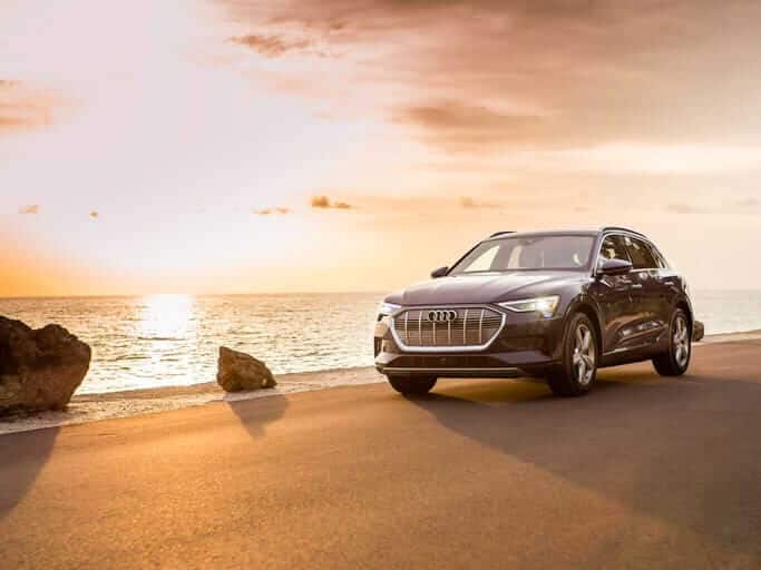 Audi e-tron: A Pioneering Journey into Electric Luxury