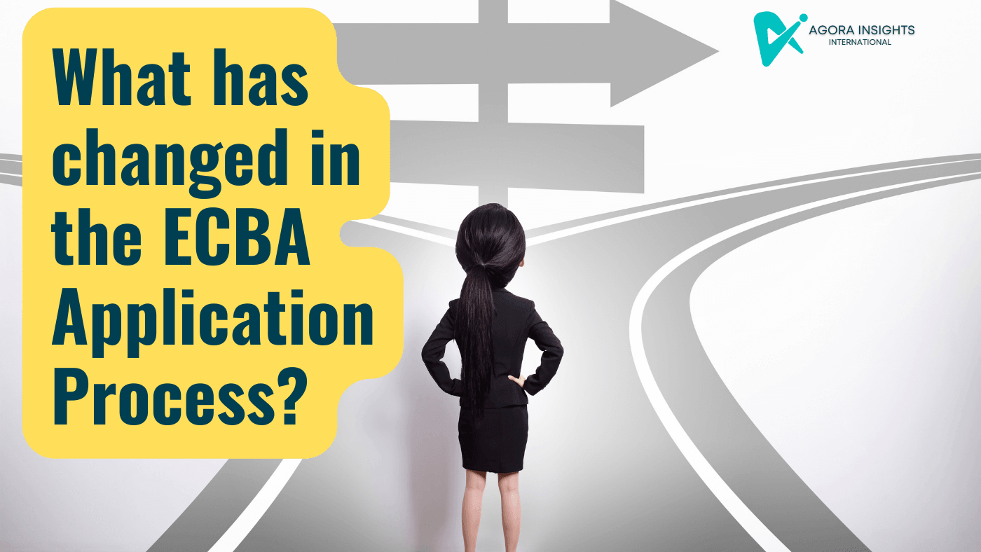 Everything you need to know about ECBA Application Process!