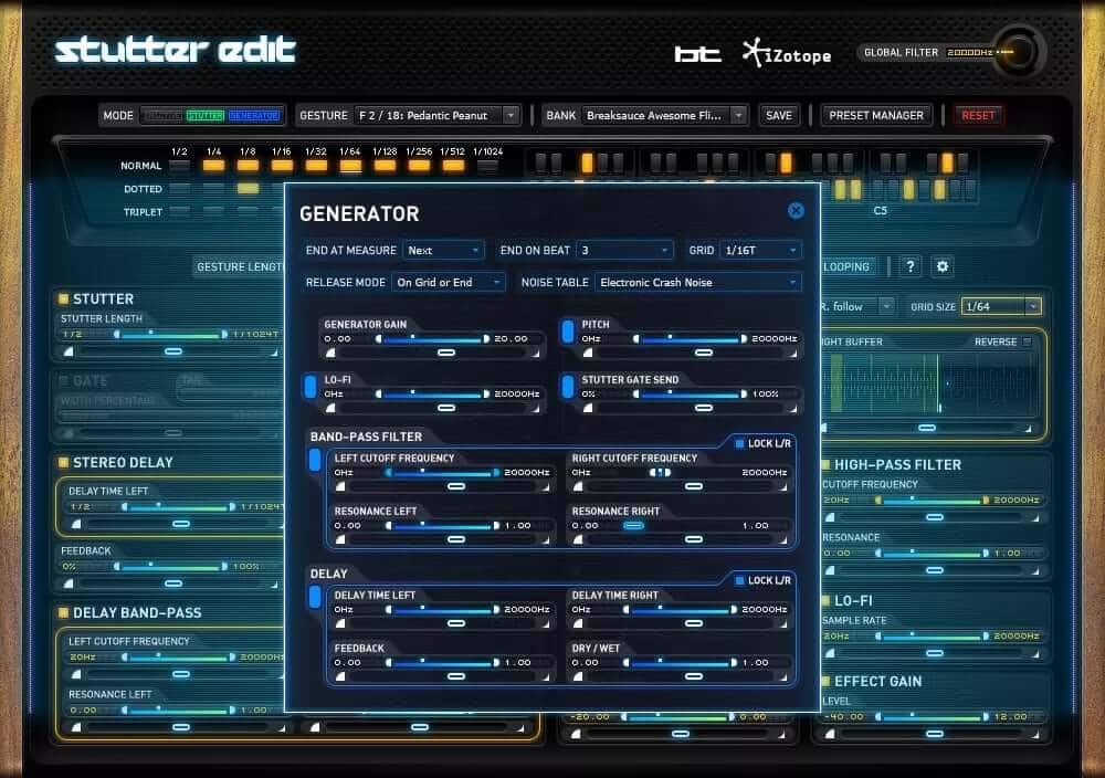 Download Free Stutter Edit Preset Packs