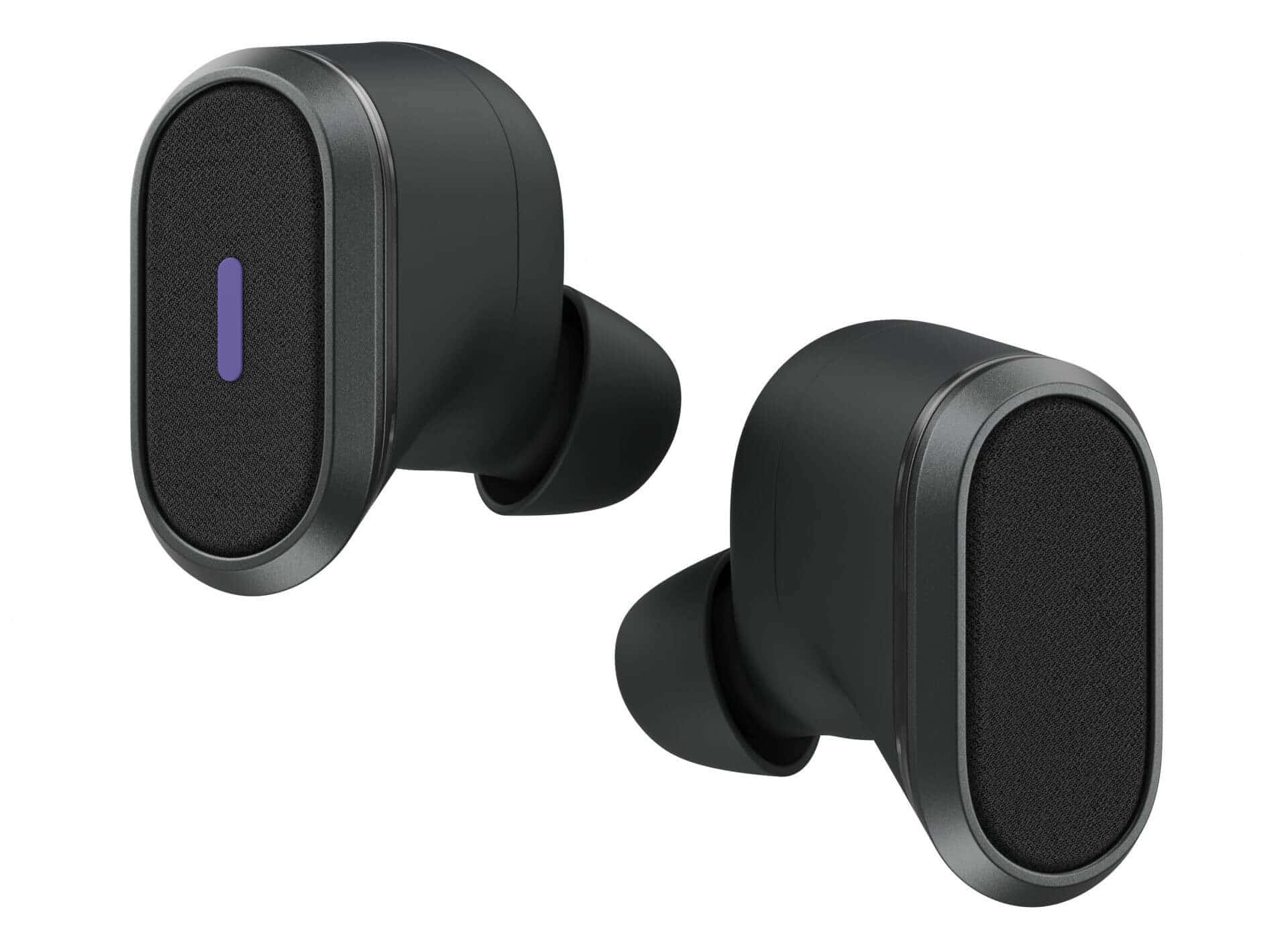 Logitech Zone True Wireless excel at business calls and multi-device use.