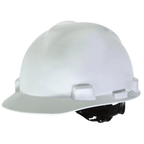 ProTool Class G hard hat for exterior cleaning